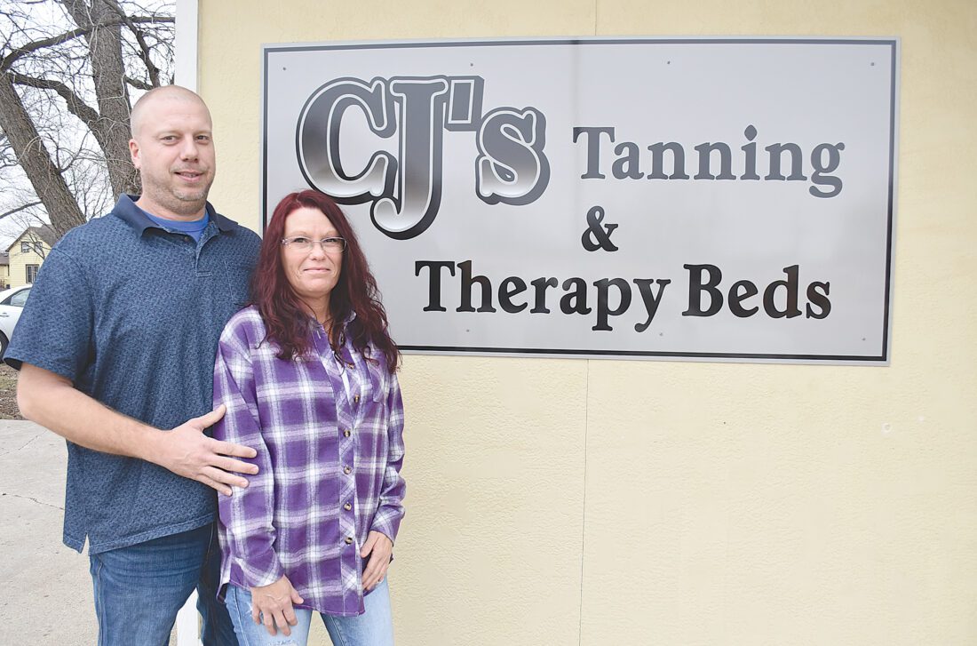 The Jansens want their clients to glow, inside and out | News, Sports, Jobs - Vimarsana News